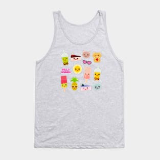 Healthy lifestyle Tank Top